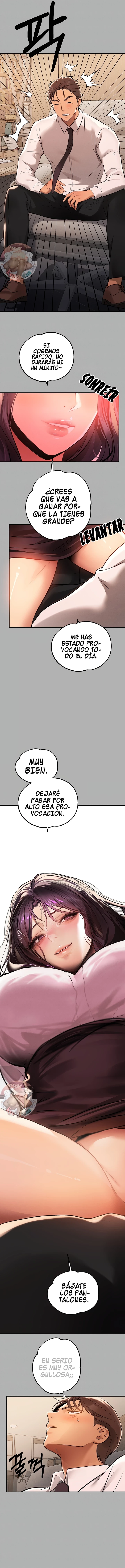 La Hermana Casera - Capítulo 70 - Página 18 - LectorTMOo