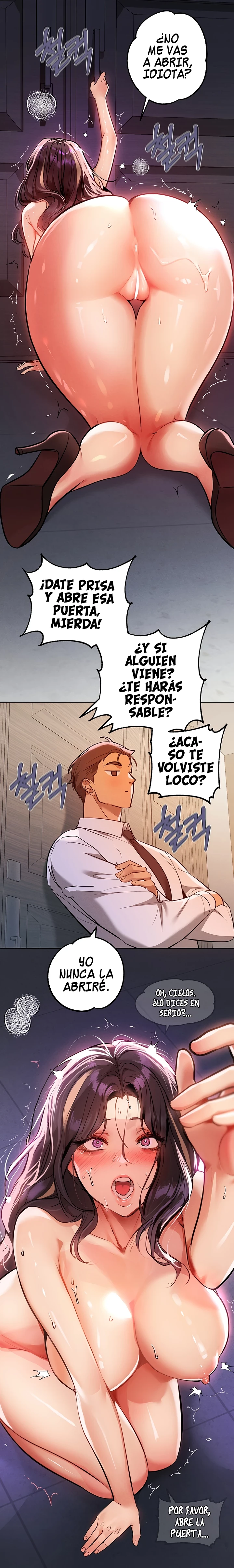 La Hermana Casera - Capítulo 71 - Página 19 - LectorTMOo