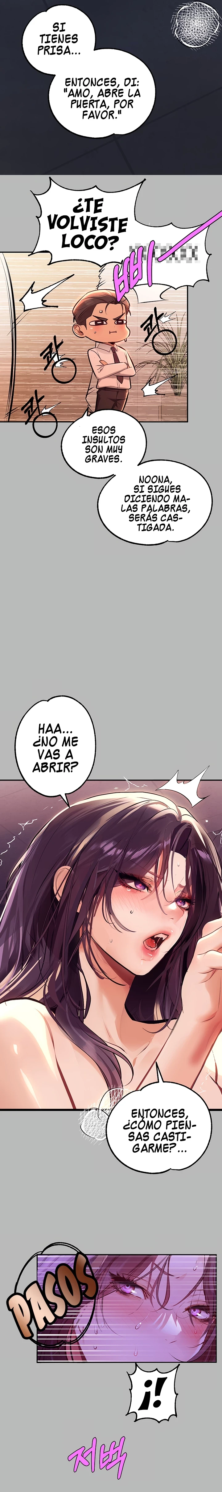 La Hermana Casera - Capítulo 71 - Página 20 - LectorTMOo