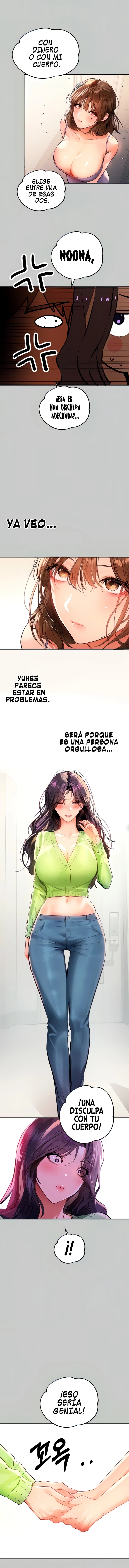 La Hermana Casera - Capítulo 73 - Página 5 - LectorTMOo