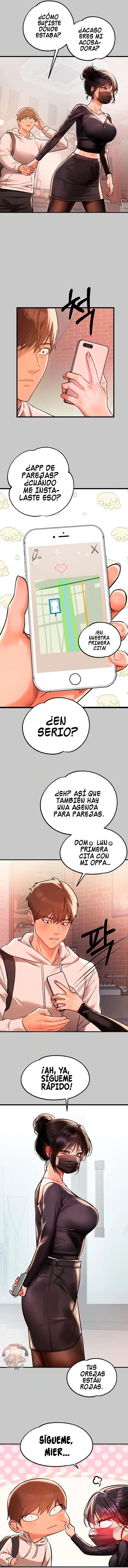 La Hermana Casera - Capítulo 73 - Página 11 - LectorTMOo