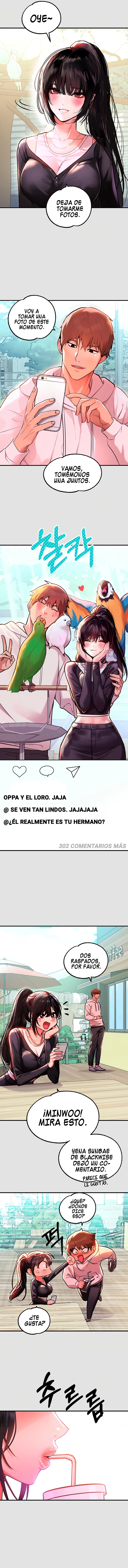 La Hermana Casera - Capítulo 74.5 - Página 9 - LectorTMOo