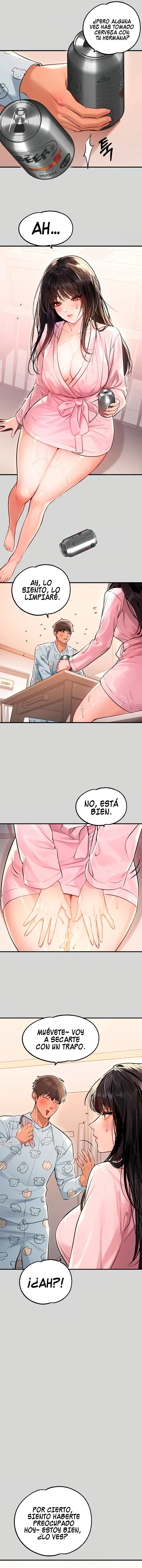 La Hermana Casera - Capítulo 75 - Página 5 - LectorTMOo