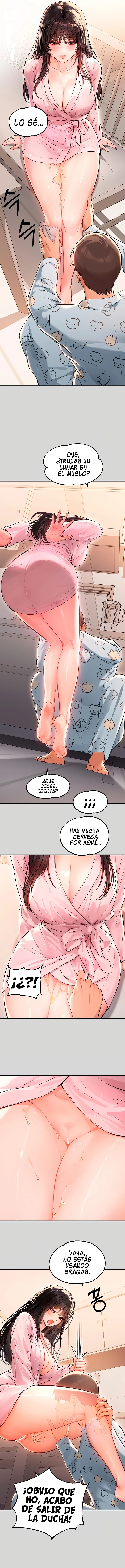 La Hermana Casera - Capítulo 75 - Página 6 - LectorTMOo