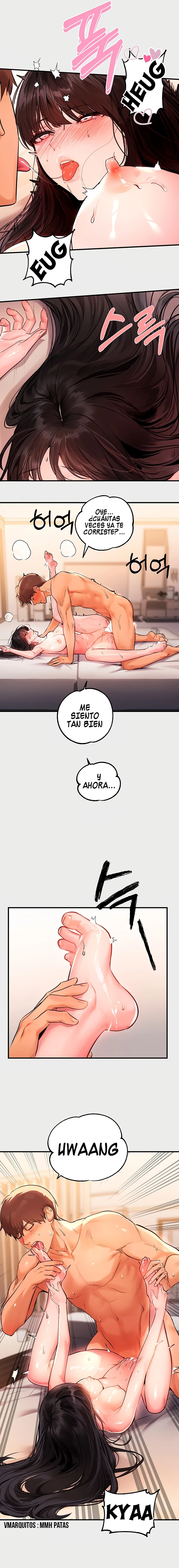 La Hermana Casera - Capítulo 77 - Página 8 - LectorTMOo