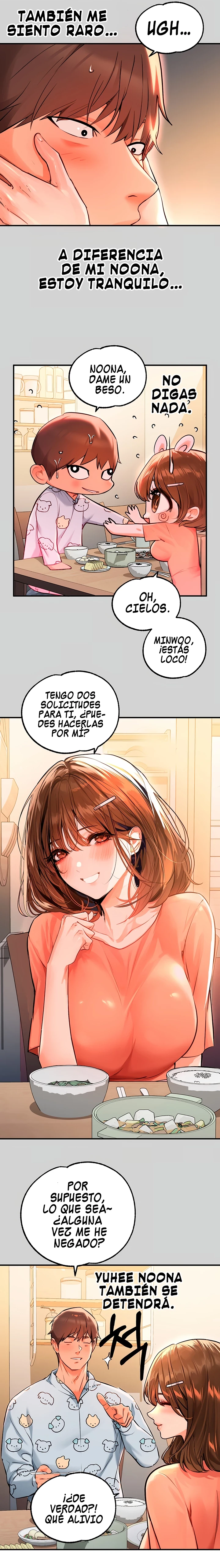 La Hermana Casera - Capítulo 78 - Página 13 - LectorTMOo
