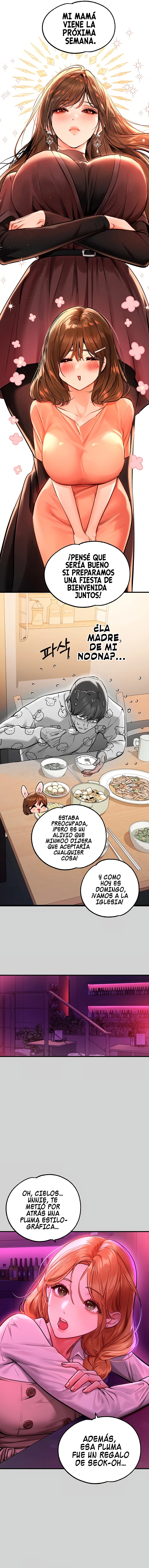 La Hermana Casera - Capítulo 78 - Página 14 - LectorTMOo