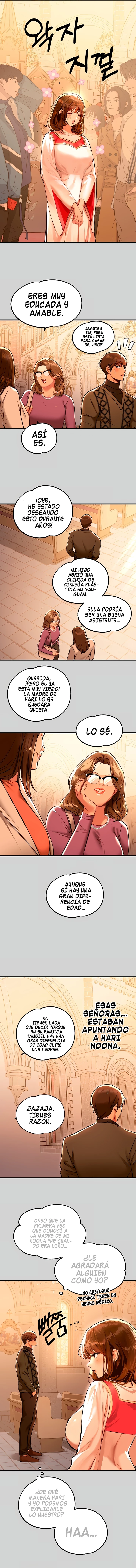 La Hermana Casera - Capítulo 79.5 - Página 12 - LectorTMOo