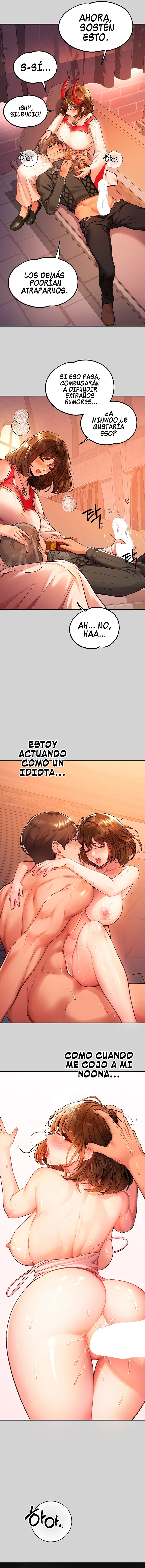 La Hermana Casera - Capítulo 80 - Página 7 - LectorTMOo