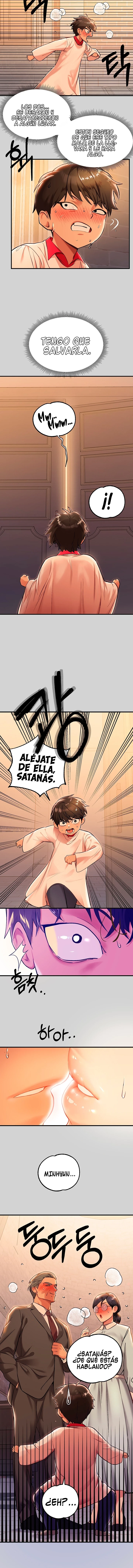 La Hermana Casera - Capítulo 80 - Página 9 - LectorTMOo
