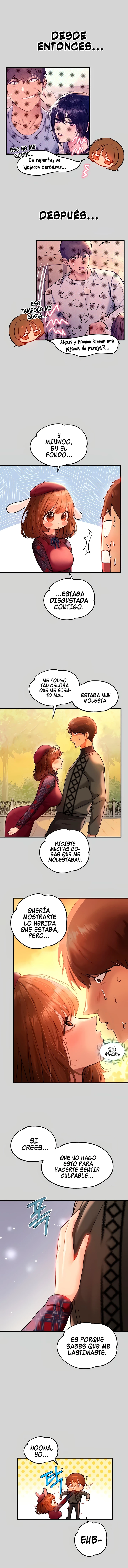 La Hermana Casera - Capítulo 83 - Página 8 - LectorTMOo