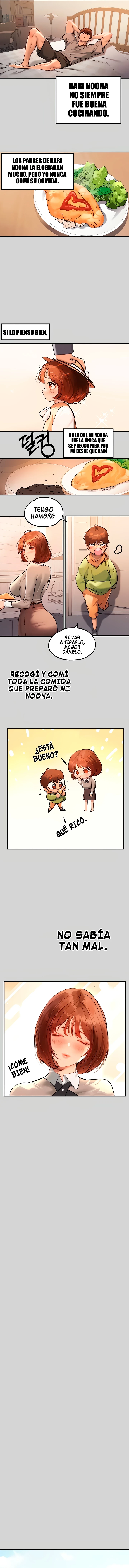 La Hermana Casera - Capítulo 83 - Página 10 - LectorTMOo
