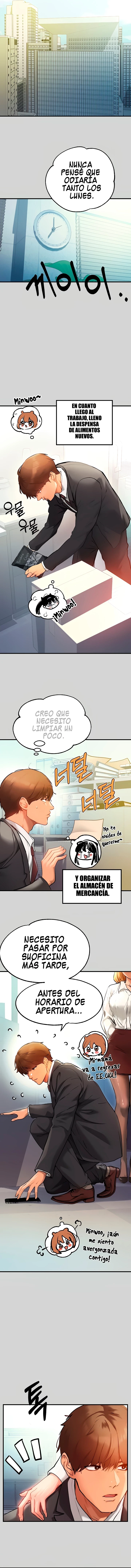 La Hermana Casera - Capítulo 83 - Página 11 - LectorTMOo