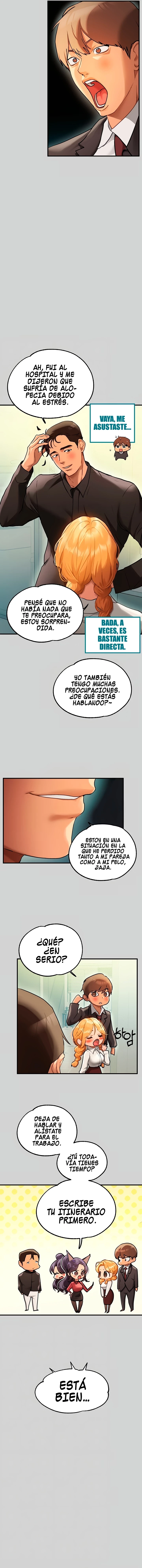La Hermana Casera - Capítulo 84 - Página 3 - LectorTMOo
