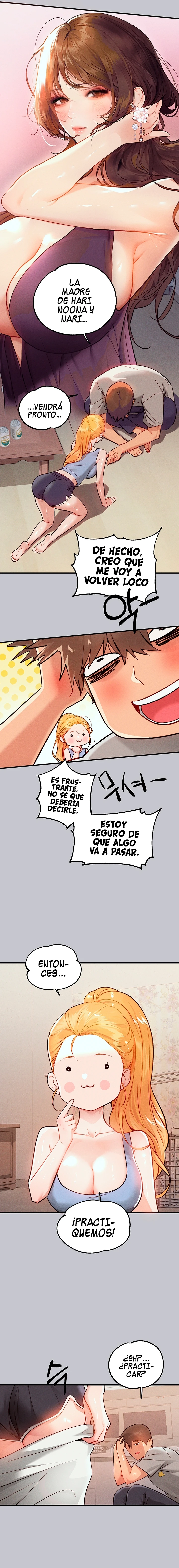 La Hermana Casera - Capítulo 88 - Página 7 - LectorTMOo