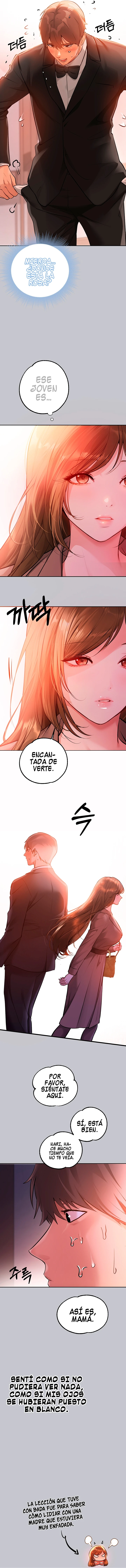 La Hermana Casera - Capítulo 89 - Página 7 - LectorTMOo