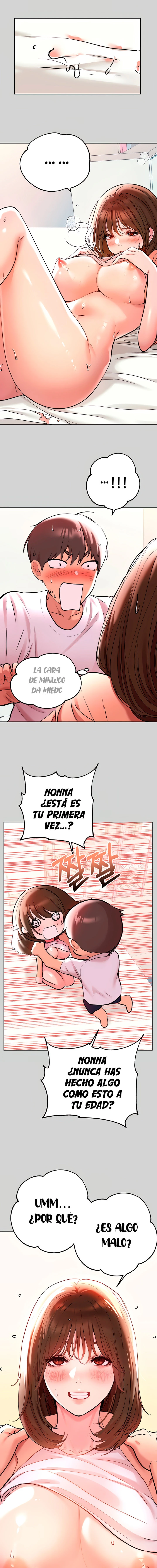 La Hermana Casera - Capítulo 9 - Página 2 - LectorTMOo