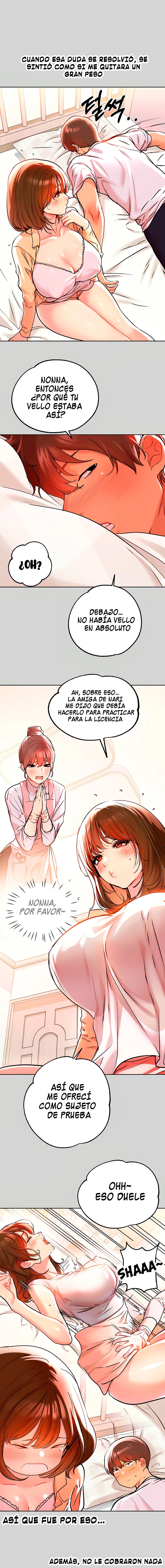 La Hermana Casera - Capítulo 9 - Página 6 - LectorTMOo