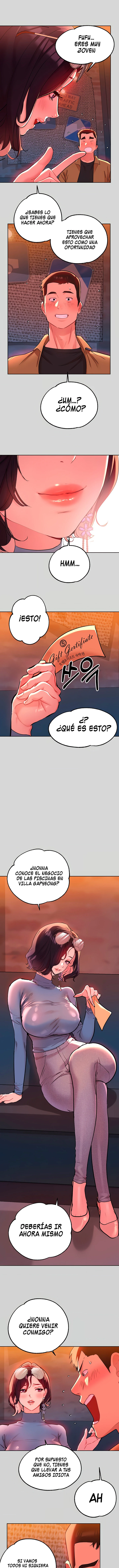 La Hermana Casera - Capítulo 9 - Página 10 - LectorTMOo