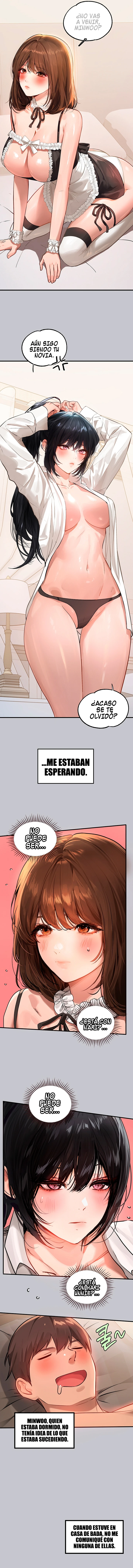 La Hermana Casera - Capítulo 91 - Página 8 - LectorTMOo