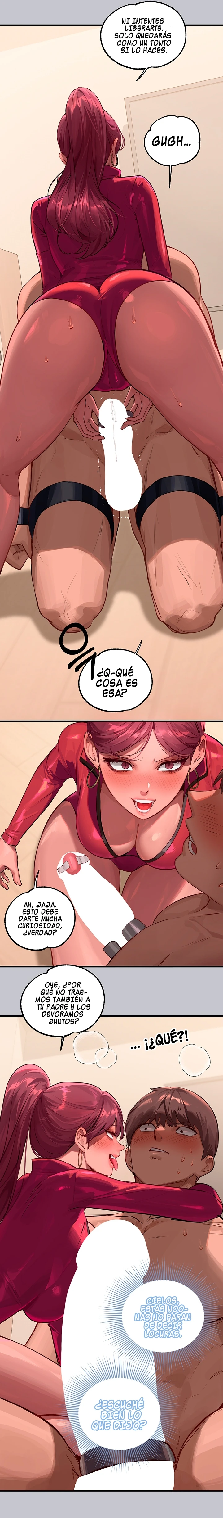 La Hermana Casera - Capítulo 92 - Página 23 - LectorTMOo