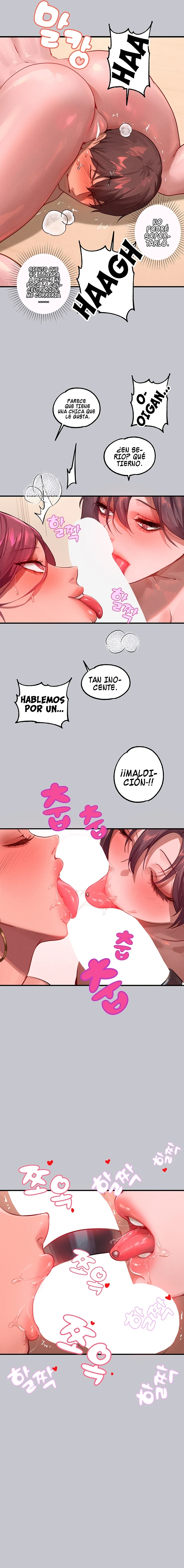 La Hermana Casera - Capítulo 93 - Página 8 - LectorTMOo