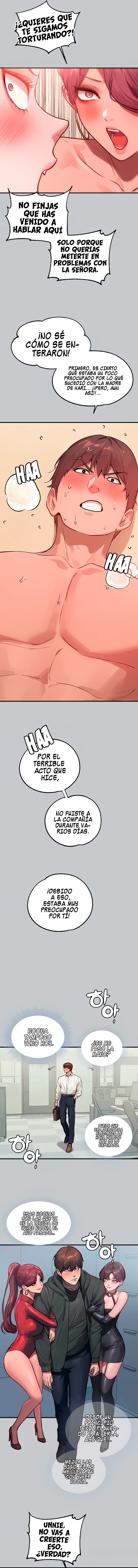 La Hermana Casera - Capítulo 94 - Página 11 - LectorTMOo