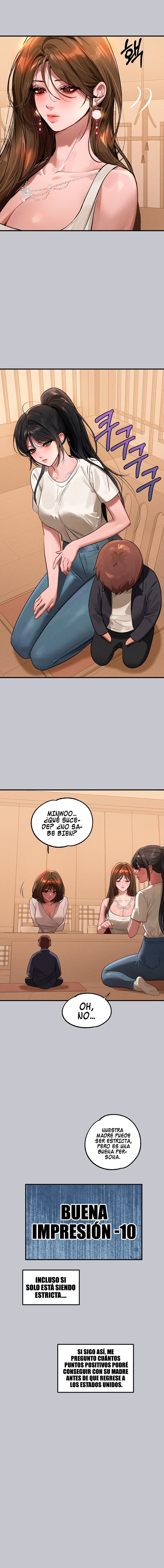 La Hermana Casera - Capítulo 95 - Página 17 - LectorTMOo