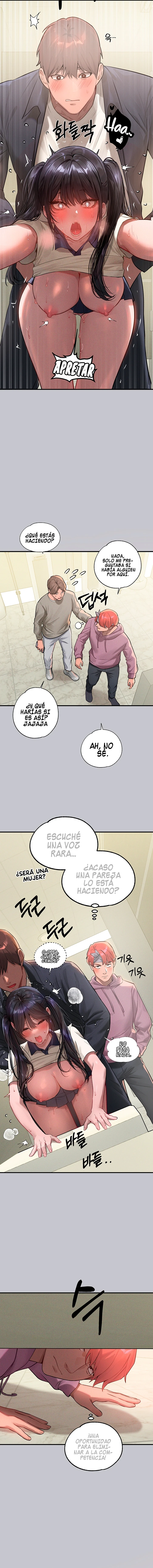 La Hermana Casera - Capítulo 98 - Página 10 - LectorTMOo