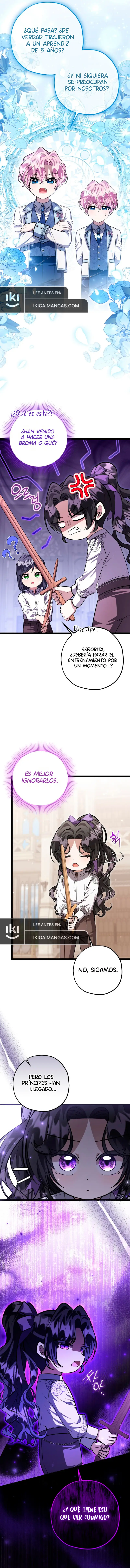 La Hija Del Villano Planea Huir - Capítulo 51 - Página 5 - LectorTMOo