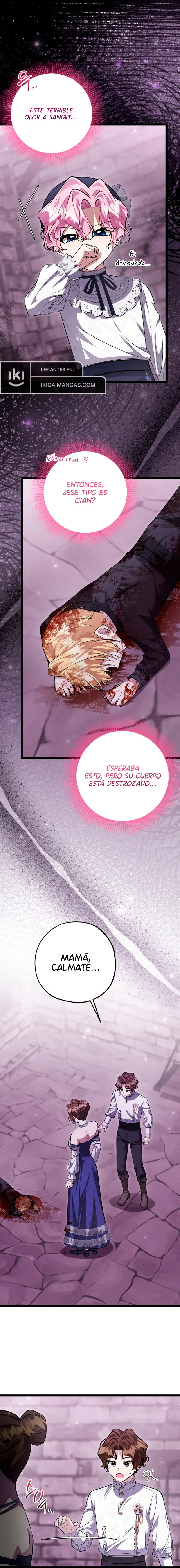 La Hija Del Villano Planea Huir - Capítulo 55 - Página 8 - LectorTMOo