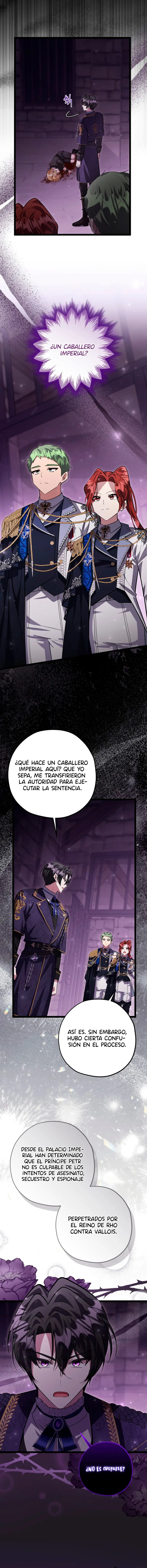 La Hija Del Villano Planea Huir - Capítulo 57 - Página 4 - LectorTMOo