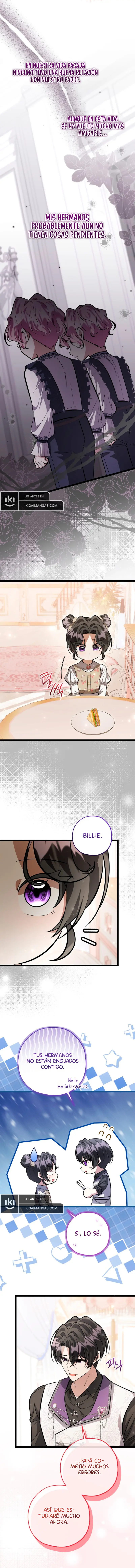 La Hija Del Villano Planea Huir - Capítulo 58 - Página 9 - LectorTMOo