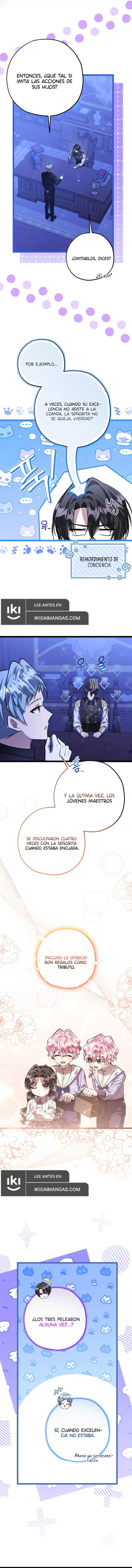 La Hija Del Villano Planea Huir - Capítulo 59 - Página 12 - LectorTMOo