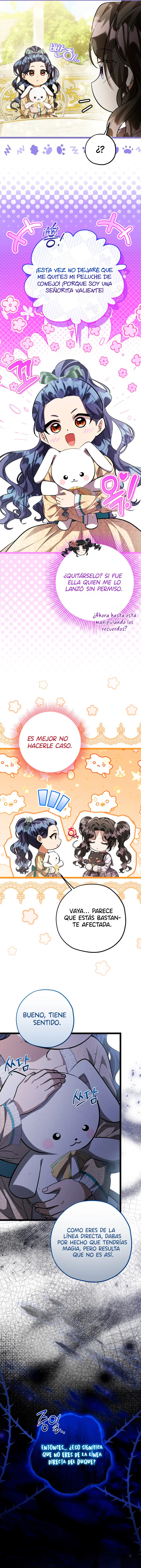 La Hija Del Villano Planea Huir - Capítulo 62 - Página 5 - LectorTMOo