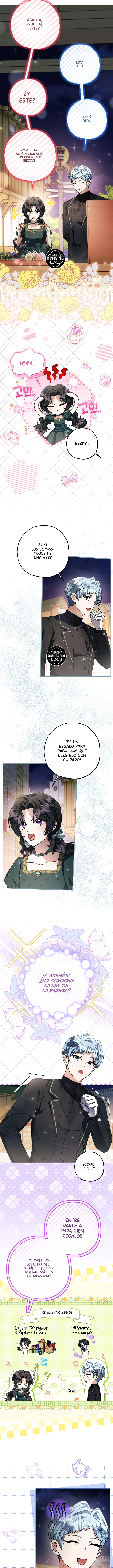 La Hija Del Villano Planea Huir - Capítulo 92 - Página 10 - LectorTMOo