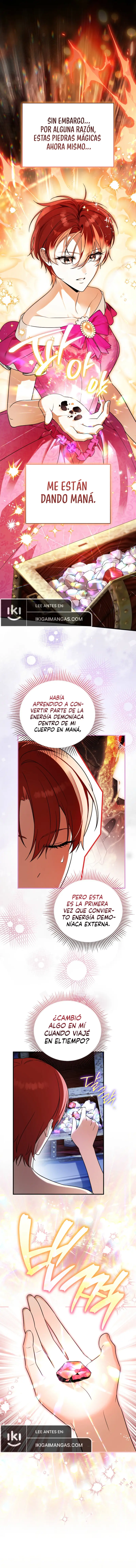La Hija Mayor Camina Por El Sendero De Las Flores - Manhwa - Capítulo 10 - Página 4 - LectorTMOo