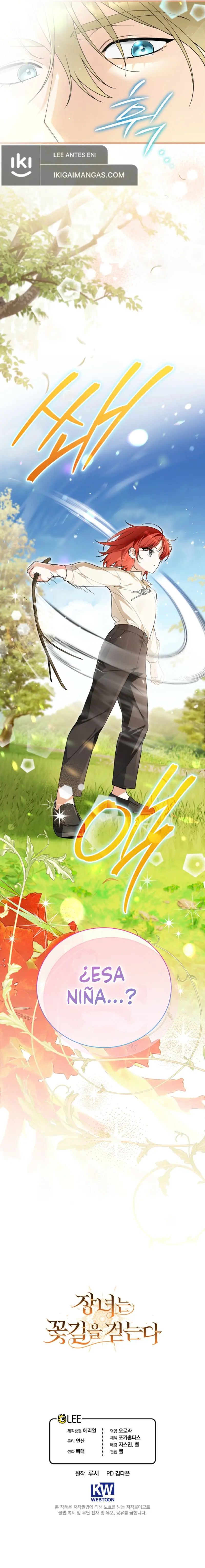 La Hija Mayor Camina Por El Sendero De Las Flores - Manhwa - Capítulo 2 - Página 12 - LectorTMOo
