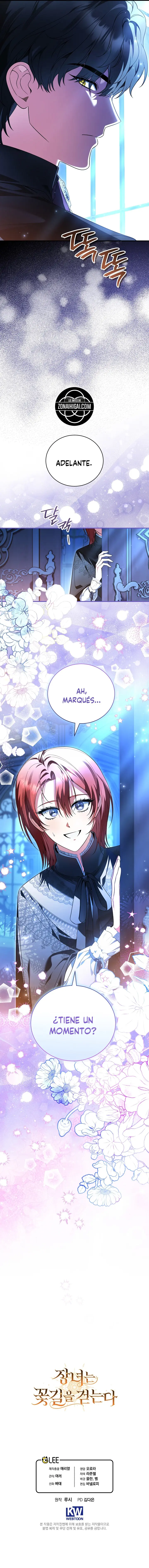 La Hija Mayor Camina Por El Sendero De Las Flores - Manhwa - Capítulo 30 - Página 11 - LectorTMOo