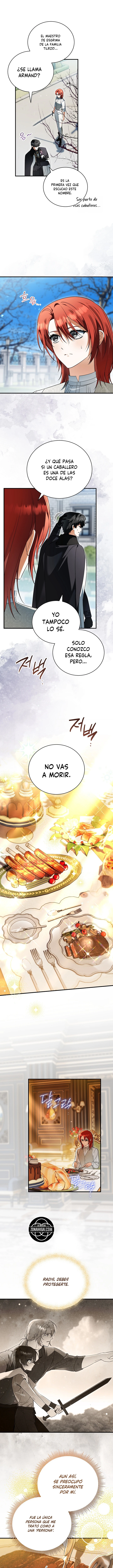 La Hija Mayor Camina Por El Sendero De Las Flores - Manhwa - Capítulo 33 - Página 4 - LectorTMOo