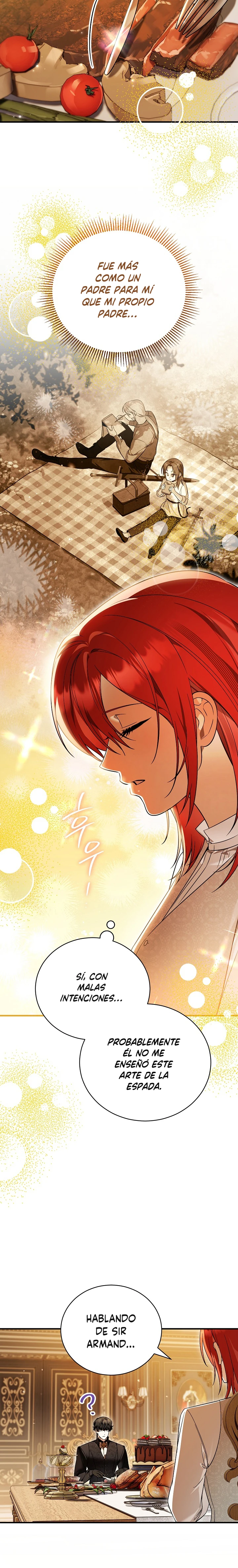 La Hija Mayor Camina Por El Sendero De Las Flores - Manhwa - Capítulo 33 - Página 5 - LectorTMOo