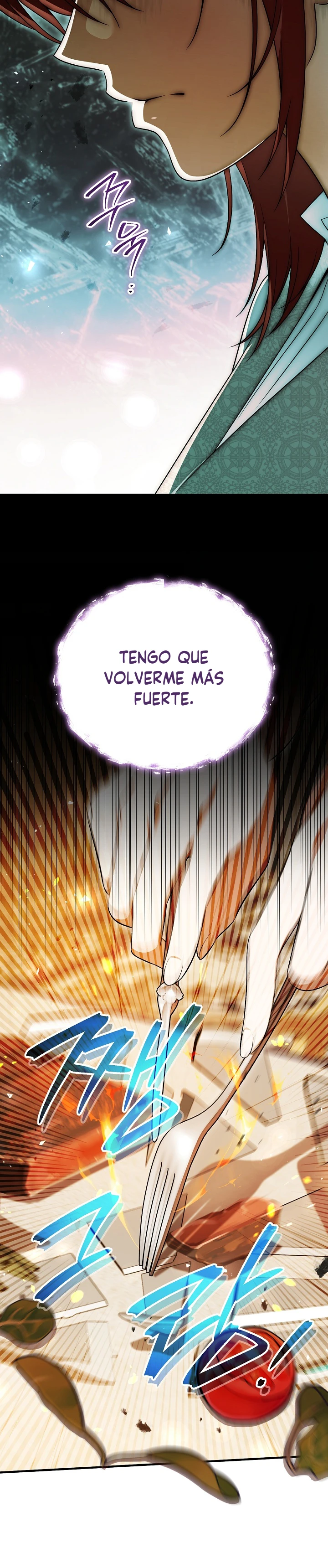 La Hija Mayor Camina Por El Sendero De Las Flores - Manhwa - Capítulo 33 - Página 7 - LectorTMOo