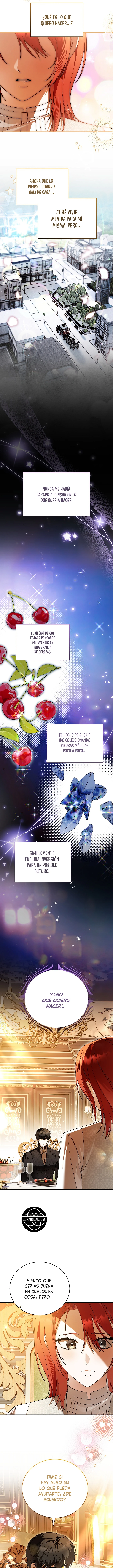 La Hija Mayor Camina Por El Sendero De Las Flores - Manhwa - Capítulo 33 - Página 10 - LectorTMOo
