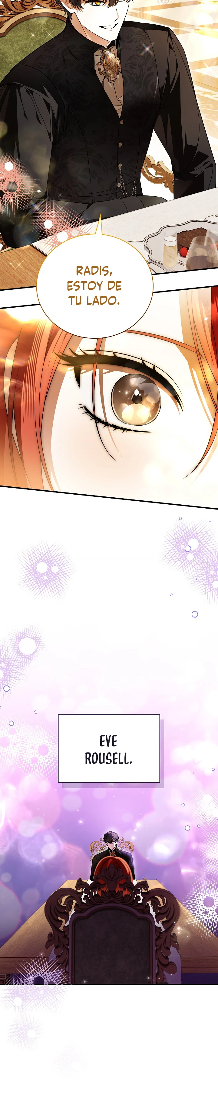La Hija Mayor Camina Por El Sendero De Las Flores - Manhwa - Capítulo 33 - Página 11 - LectorTMOo