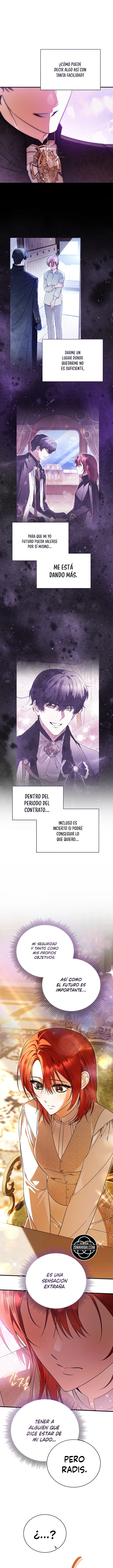La Hija Mayor Camina Por El Sendero De Las Flores - Manhwa - Capítulo 33 - Página 12 - LectorTMOo