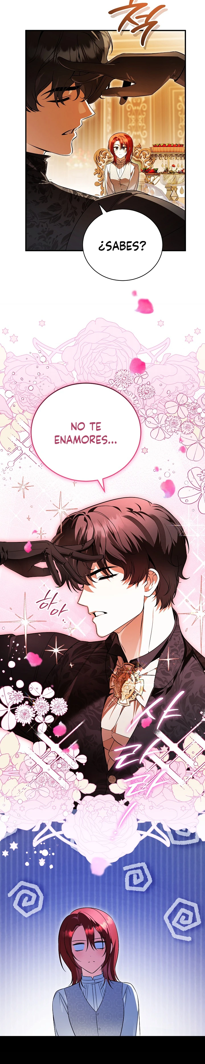 La Hija Mayor Camina Por El Sendero De Las Flores - Manhwa - Capítulo 33 - Página 13 - LectorTMOo