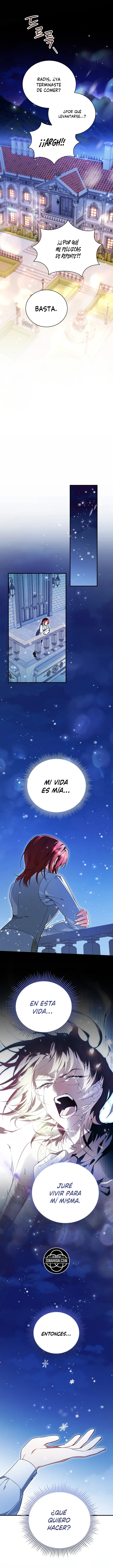 La Hija Mayor Camina Por El Sendero De Las Flores - Manhwa - Capítulo 33 - Página 14 - LectorTMOo