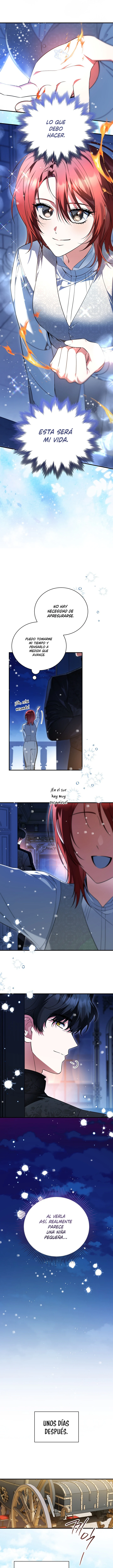 La Hija Mayor Camina Por El Sendero De Las Flores - Manhwa - Capítulo 33 - Página 16 - LectorTMOo