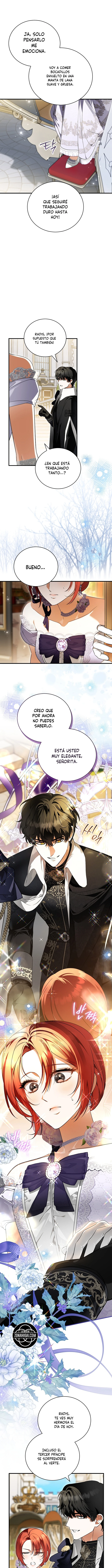 La Hija Mayor Camina Por El Sendero De Las Flores - Manhwa - Capítulo 33 - Página 18 - LectorTMOo