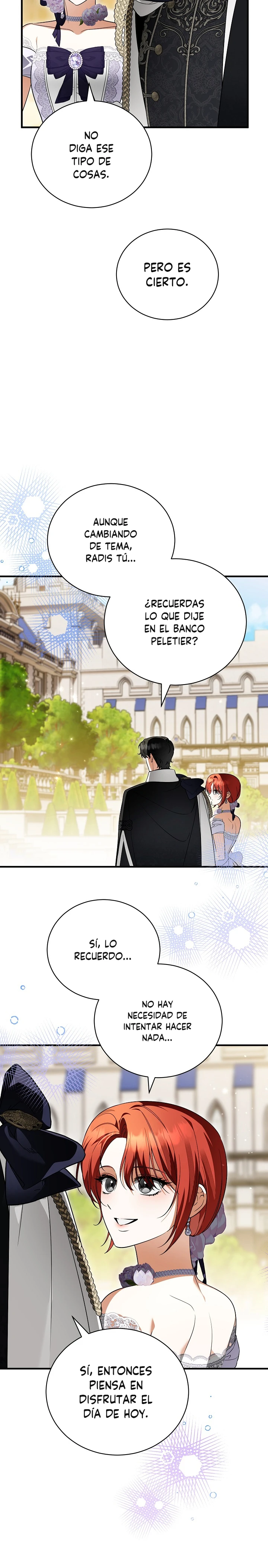 La Hija Mayor Camina Por El Sendero De Las Flores - Manhwa - Capítulo 33 - Página 19 - LectorTMOo